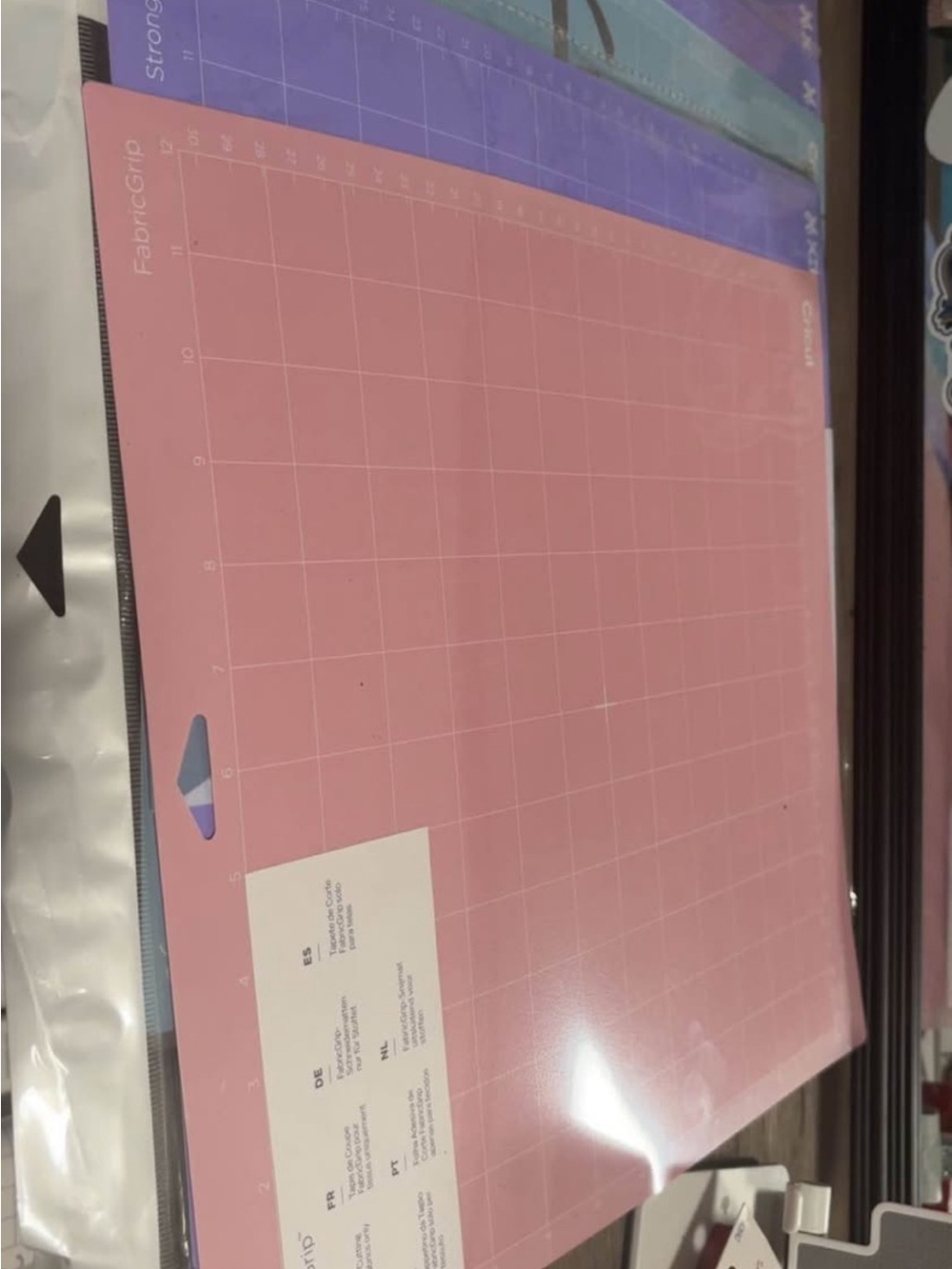 Cutting Grids 3 pack
